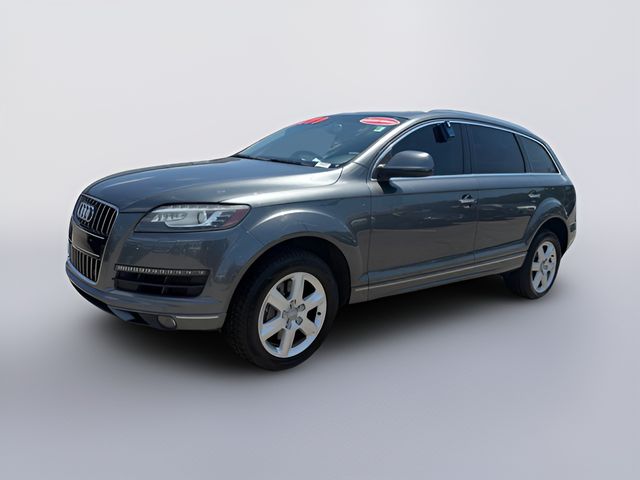 2015 Audi Q7 3.0T Premium Plus