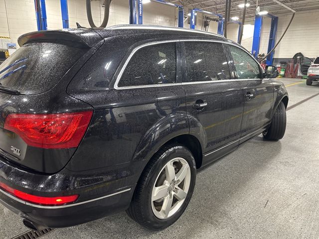 2015 Audi Q7 3.0T Premium Plus