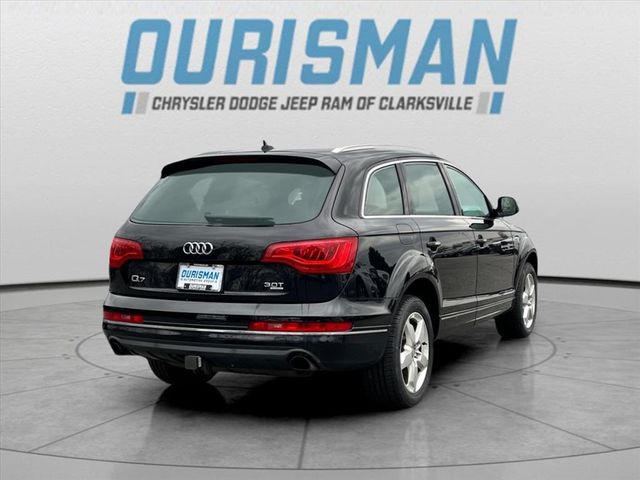 2015 Audi Q7 3.0T Premium Plus