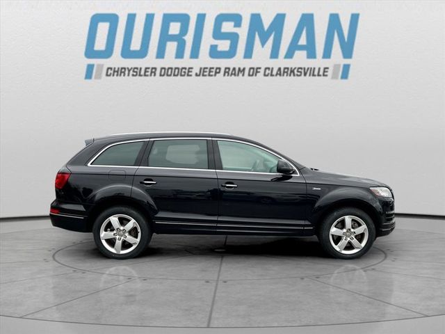 2015 Audi Q7 3.0T Premium Plus