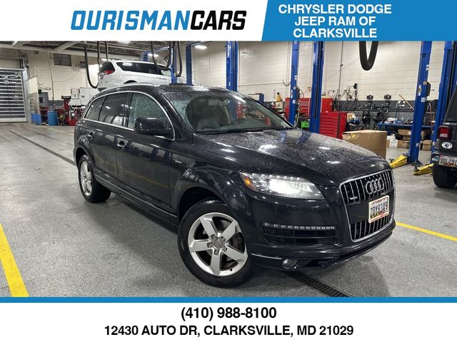 2015 Audi Q7 3.0T Premium Plus