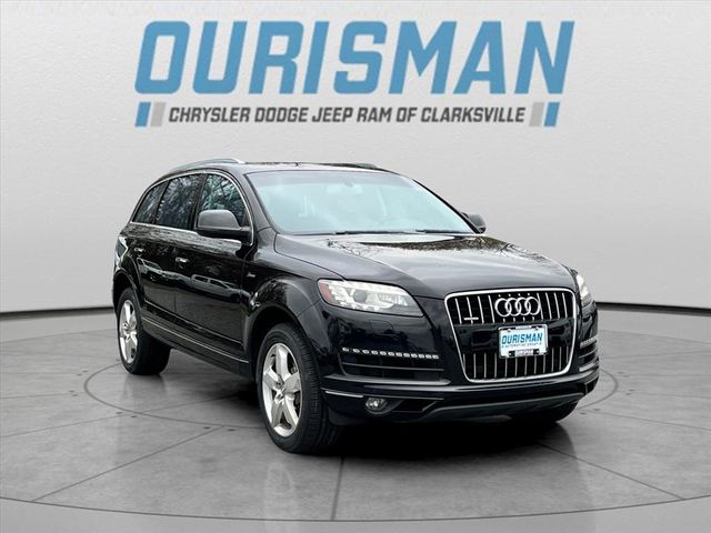 2015 Audi Q7 3.0T Premium Plus