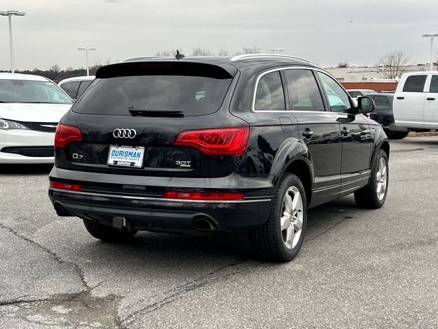 2015 Audi Q7 3.0T Premium Plus