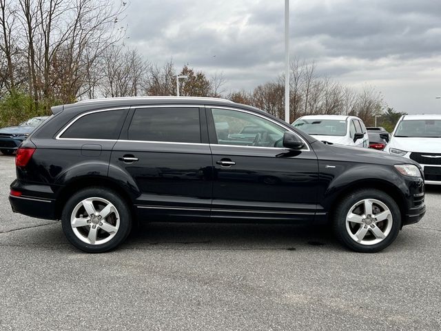 2015 Audi Q7 3.0T Premium Plus