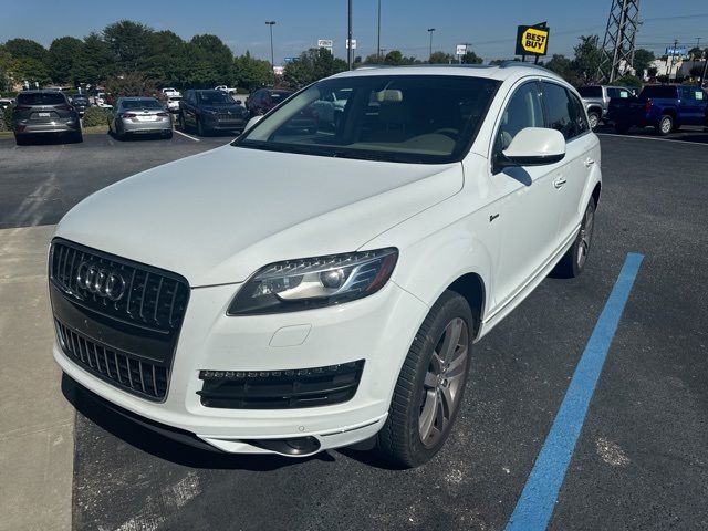 2015 Audi Q7 3.0T Premium Plus