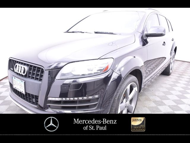 2015 Audi Q7 3.0T Premium Plus