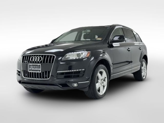 2015 Audi Q7 3.0T Premium Plus