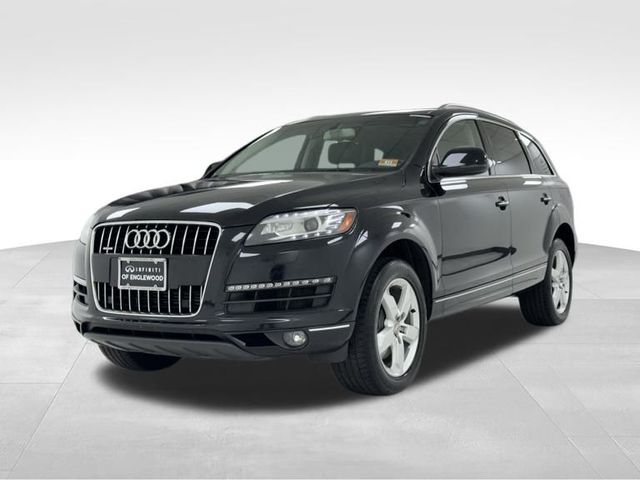 2015 Audi Q7 3.0T Premium Plus