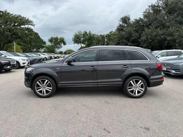 2015 Audi Q7 3.0T Premium Plus