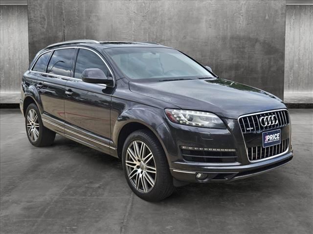 2015 Audi Q7 3.0T Premium Plus