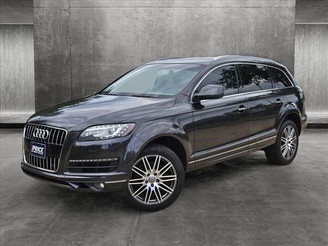 2015 Audi Q7 3.0T Premium Plus