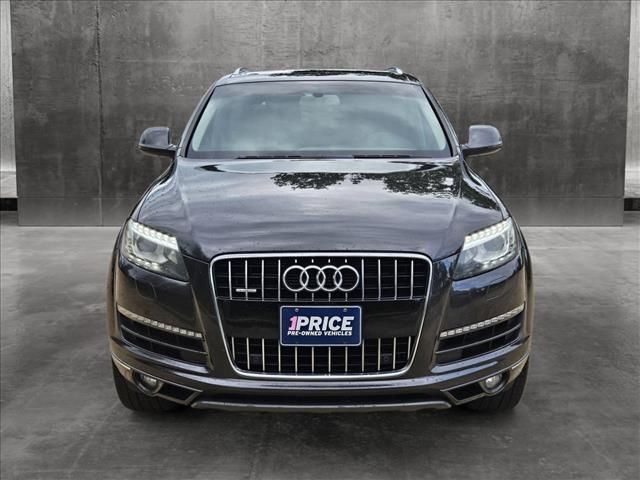 2015 Audi Q7 3.0T Premium Plus