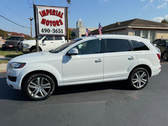 2015 Audi Q7 3.0T Premium Plus