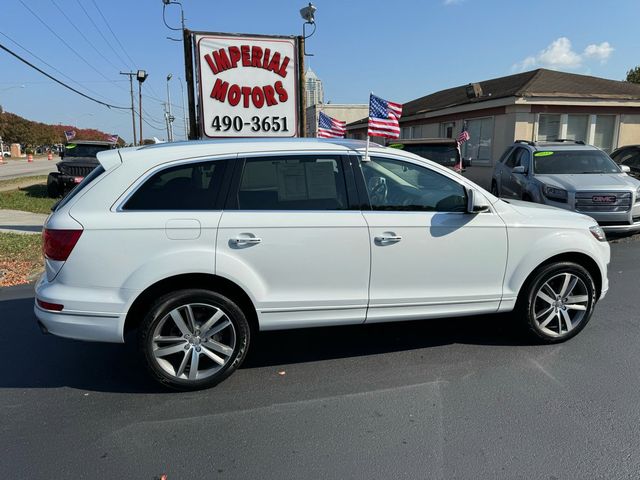 2015 Audi Q7 3.0T Premium Plus