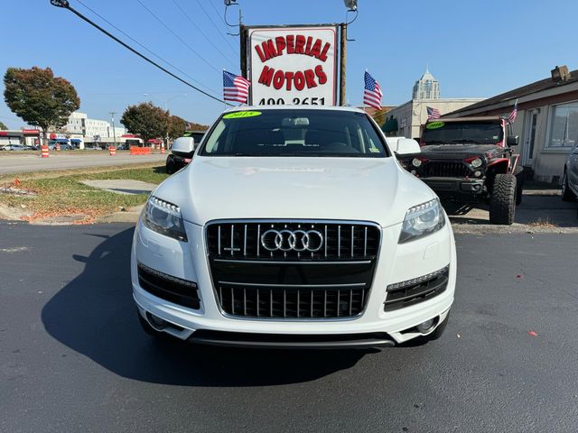 2015 Audi Q7 3.0T Premium Plus