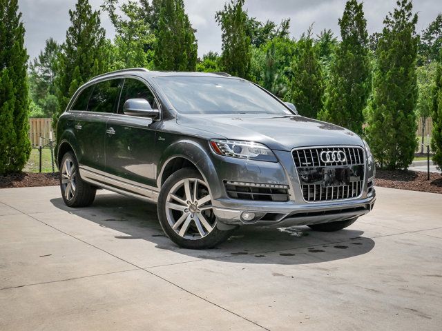 2015 Audi Q7 3.0T Premium Plus