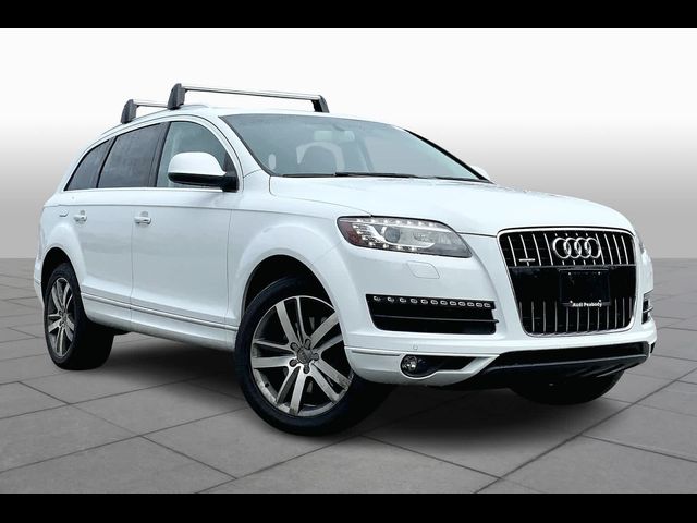 2015 Audi Q7 3.0T Premium Plus