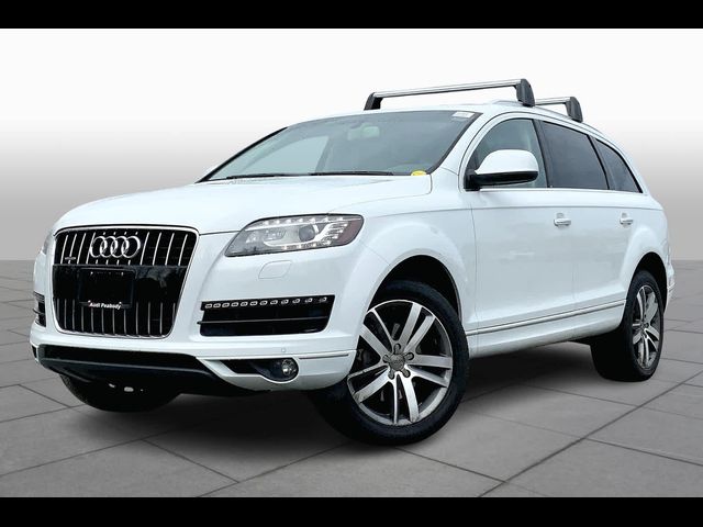 2015 Audi Q7 3.0T Premium Plus