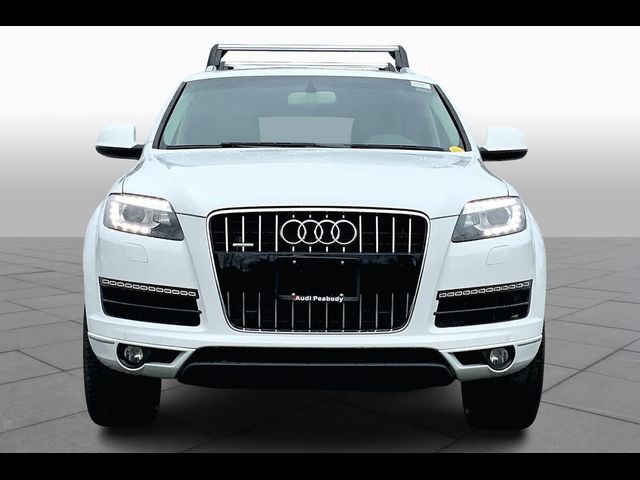 2015 Audi Q7 3.0T Premium Plus