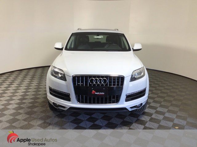 2015 Audi Q7 3.0T Premium Plus