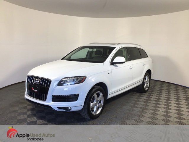 2015 Audi Q7 3.0T Premium Plus