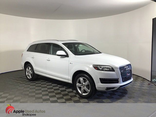 2015 Audi Q7 3.0T Premium Plus