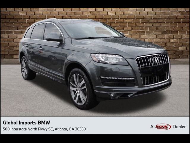 2015 Audi Q7 3.0T Premium Plus