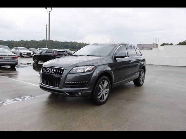 2015 Audi Q7 3.0T Premium Plus