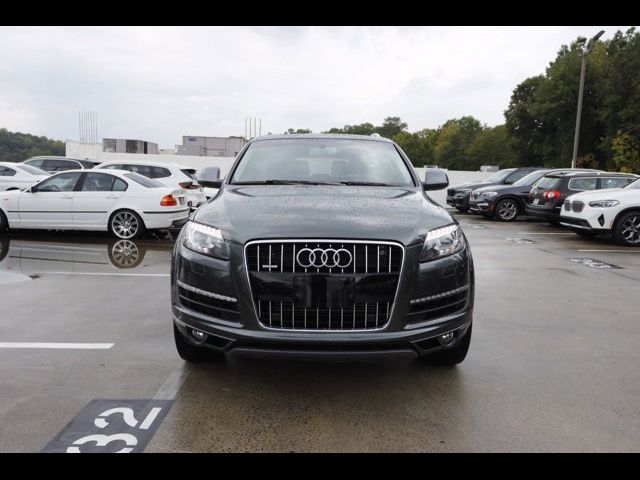 2015 Audi Q7 3.0T Premium Plus