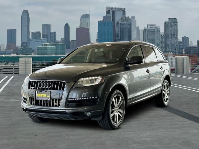 2015 Audi Q7 3.0T Premium Plus