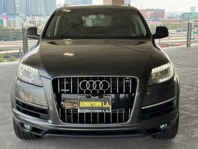 2015 Audi Q7 3.0T Premium Plus