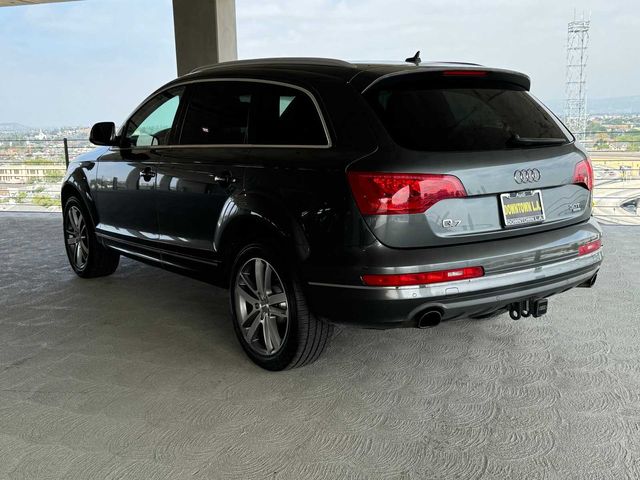 2015 Audi Q7 3.0T Premium Plus