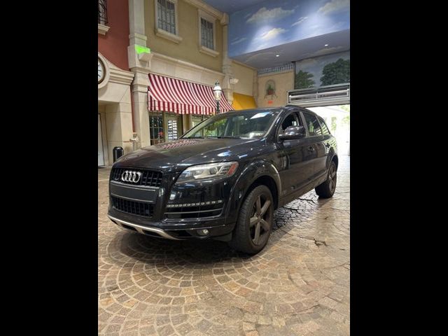 2015 Audi Q7 3.0T Premium Plus