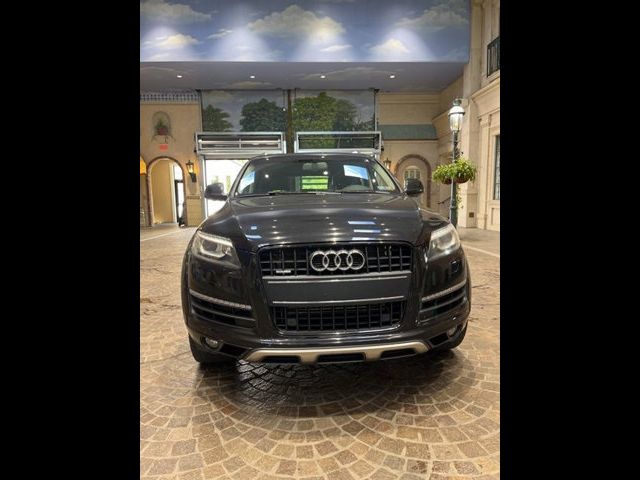 2015 Audi Q7 3.0T Premium Plus