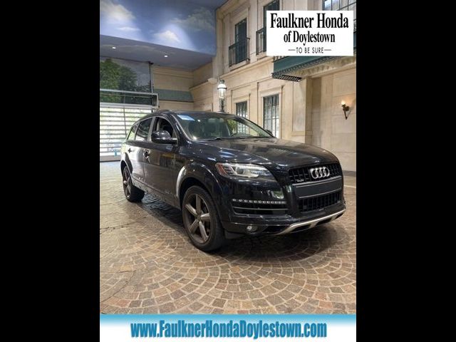 2015 Audi Q7 3.0T Premium Plus