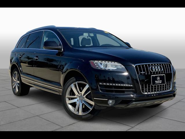 2015 Audi Q7 3.0T Premium Plus