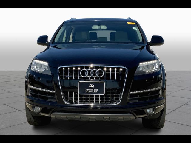 2015 Audi Q7 3.0T Premium Plus