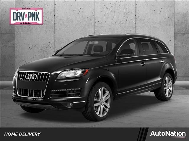 2015 Audi Q7 3.0T Premium Plus