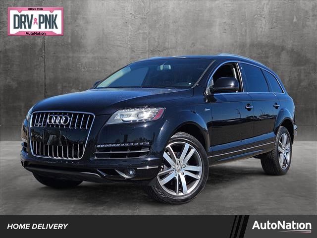 2015 Audi Q7 3.0T Premium Plus