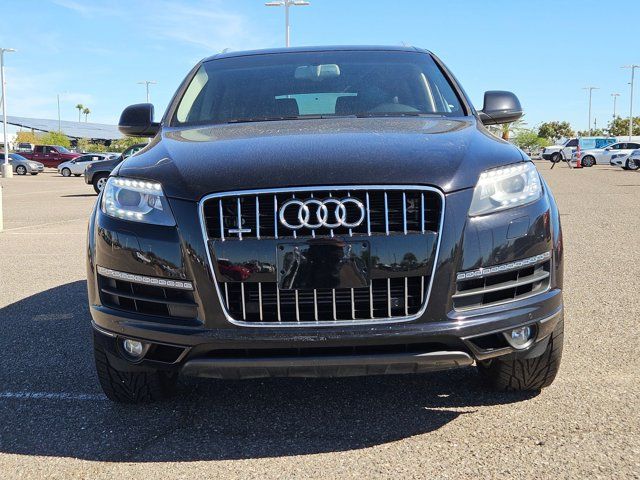 2015 Audi Q7 3.0T Premium Plus