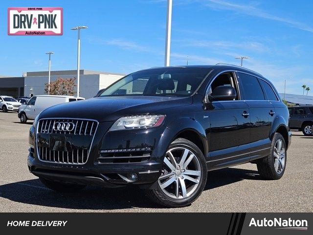 2015 Audi Q7 3.0T Premium Plus