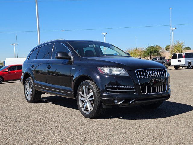 2015 Audi Q7 3.0T Premium Plus