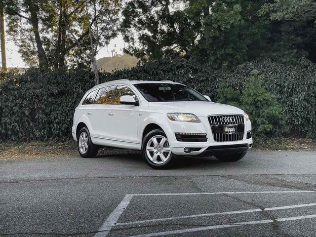 2015 Audi Q7 3.0T Premium Plus