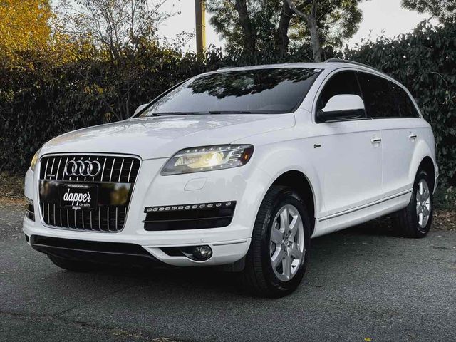 2015 Audi Q7 3.0T Premium Plus