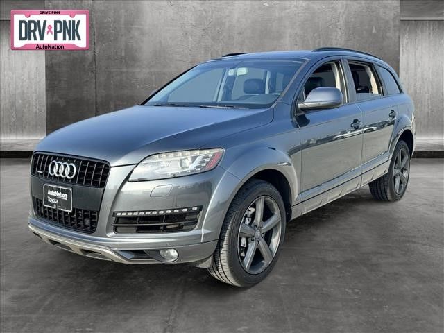 2015 Audi Q7 3.0T Premium Plus