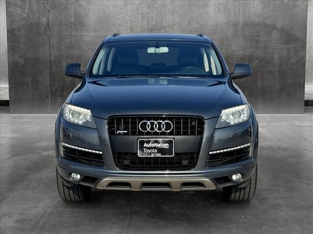 2015 Audi Q7 3.0T Premium Plus