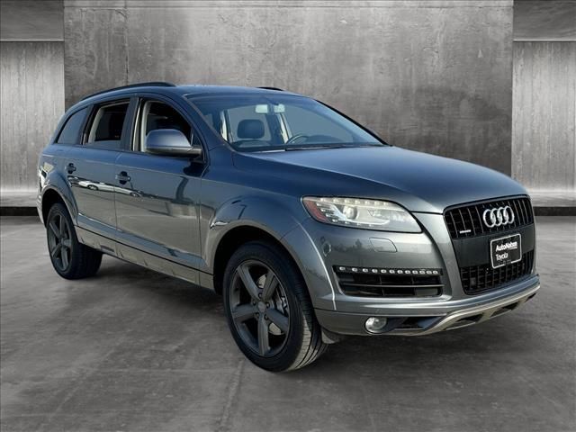 2015 Audi Q7 3.0T Premium Plus