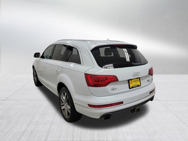 2015 Audi Q7 3.0T Premium Plus