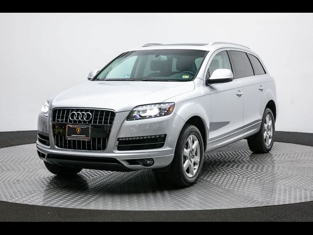 2015 Audi Q7 3.0T Premium Plus