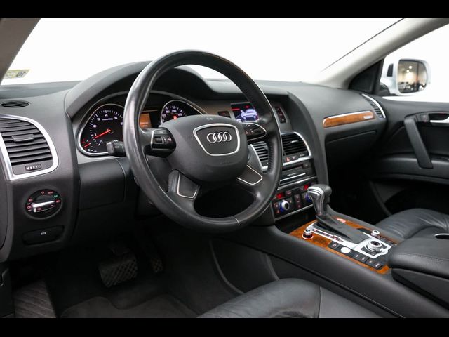 2015 Audi Q7 3.0T Premium Plus